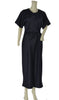 ABITO DONNA MYASTREET MANICA CORTA LUNGO RASO ART. ESA 1253-90