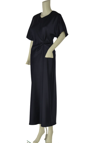 ABITO DONNA MYASTREET MANICA CORTA LUNGO RASO ART. ESA 1253-90