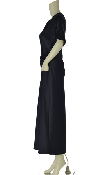 ABITO DONNA MYASTREET MANICA CORTA LUNGO RASO ART. ESA 1253-90