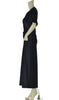ABITO DONNA MYASTREET MANICA CORTA LUNGO RASO ART. ESA 1253-90