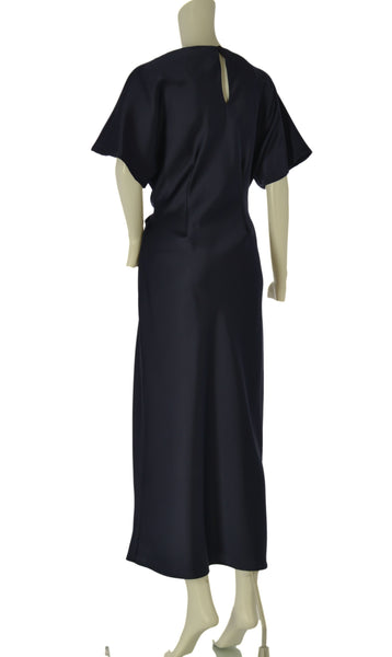 ABITO DONNA MYASTREET MANICA CORTA LUNGO RASO ART. ESA 1253-90