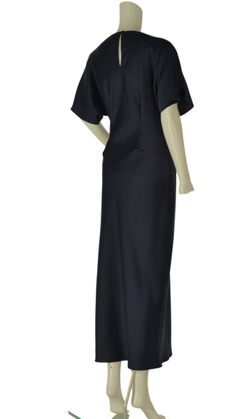 ABITO DONNA MYASTREET MANICA CORTA LUNGO RASO ART. ESA 1253-90