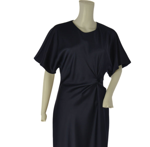 ABITO DONNA MYASTREET MANICA CORTA LUNGO RASO ART. ESA 1253-90