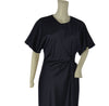 ABITO DONNA MYASTREET MANICA CORTA LUNGO RASO ART. ESA 1253-90