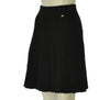 GONNA DONNA GRIFFAI CORTA SVASATA PLISSE MAGLIA ELASTICO ART. 5570