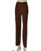 PANTALONE DONNA GRIFFAI MAGLIA ELASTICO PALAZZO ART. 5578