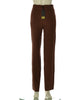 PANTALONE DONNA GRIFFAI MAGLIA ELASTICO PALAZZO ART. 5578