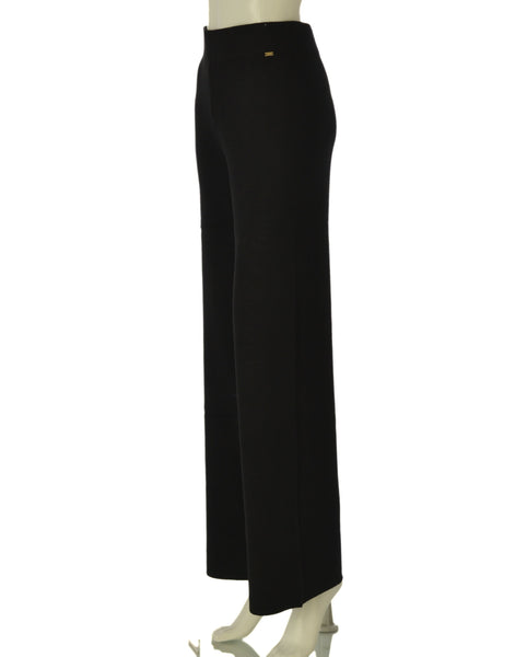 PANTALONE DONNA GRIFFAI MAGLIA ELASTICO PALAZZO ART. 5578