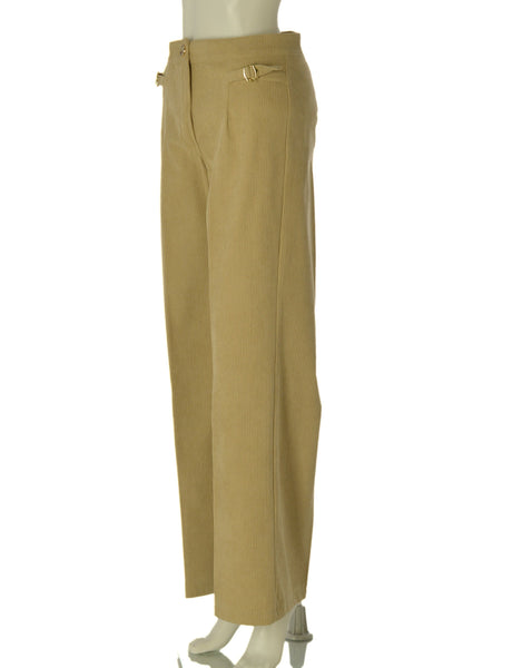 PANTALONI DONNA EMANUELA COSTA VELLUTO PALAZZO ART. 35781