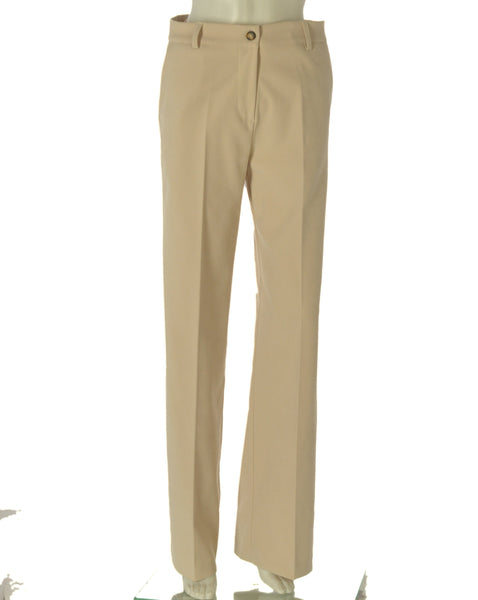 PANTALON DONNA MYASTREET PALAZZO TASCHE BOTTONE CERNIERA ART. PKPA2106-90