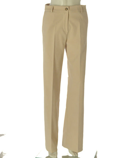 PANTALON DONNA MYASTREET PALAZZO TASCHE BOTTONE CERNIERA ART. PKPA2106-90