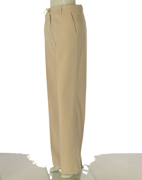 PANTALON DONNA MYASTREET PALAZZO TASCHE BOTTONE CERNIERA ART. PKPA2106-90