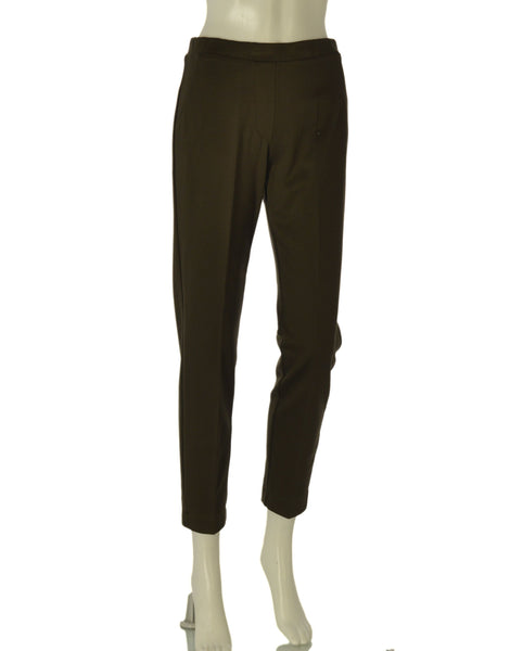 LEGGINGS DONNA EMANUELA COSTA ELASTICO STRASS ELASTICIZZATI ART.35779-26