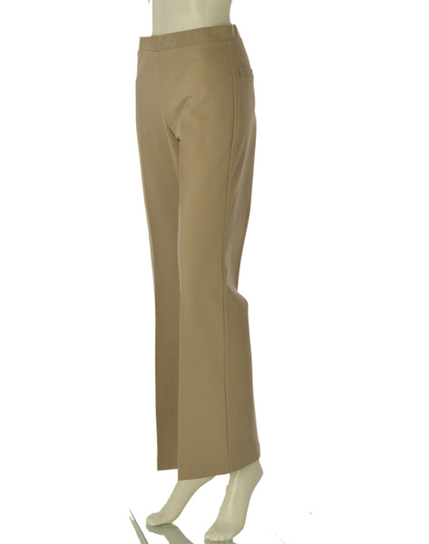 PANTALONI DONNA EMANUELA COSTA ELASTICO PALAZZO JERSEY PESANTE ART. 35802-26