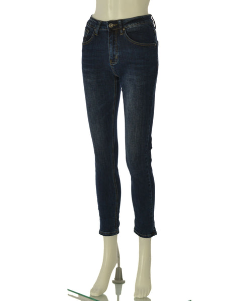 JEANS DONNA MYASTREET CINQUE TASCHE SKINNI ELASTICIZZATO ART. O17011-90