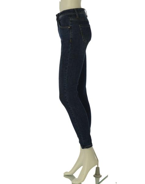 JEANS DONNA MYASTREET CINQUE TASCHE SKINNI ELASTICIZZATO ART. O17011-90