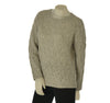 MAGLIONE DONNA RIVA TRICOT GIROCCOLLO MOTIVO TRAFORI ART. B315320