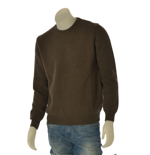 MAGLIONE UOMO SPORTING MARE GIROCOLLO LANA E CASHMERE ART. 2630/80