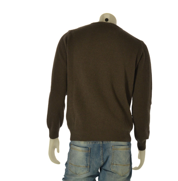 MAGLIONE UOMO SPORTING MARE GIROCOLLO LANA E CASHMERE ART. 2630/80