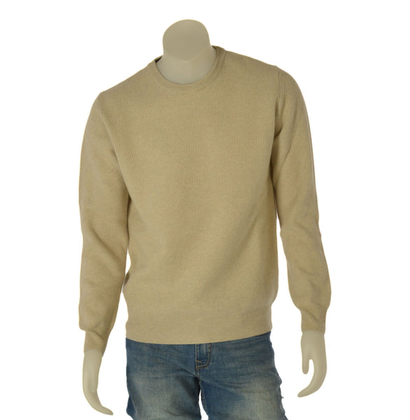MAGLIONE UOMO SPORTING MARE GIROCOLLO LANA E CASHMERE ART. 2630/80