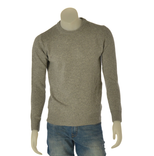MAGLIONE UOMO CONSENSO GIROCOLLO BASICO ART. 4208 225