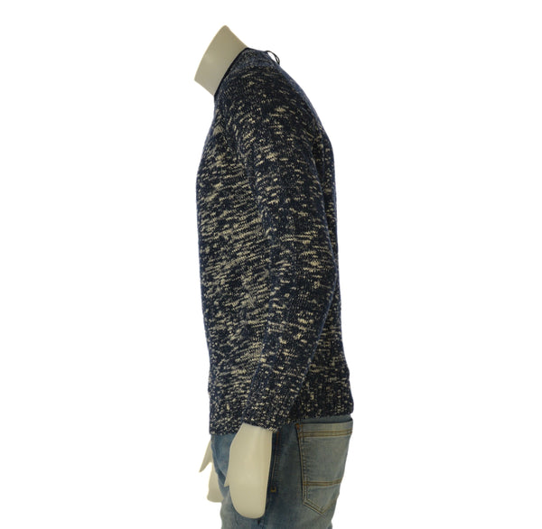 MAGLIONE UOMO CONSENSO GIROCOLLO MELANGE ART. 4509 225