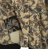 CAMICIA DONNA ELISA CASTELLI TAGLIE OVER FANTASIA MANICA LUNGA ART. 1509