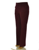 PANTALONE DONNA ELISA CASTELLI TAGLIE OVER PALAZZO JERSEY ELASTICO ART. 1881