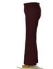 PANTALONE DONNA ELISA CASTELLI TAGLIE OVER PALAZZO JERSEY ELASTICO ART. 1881