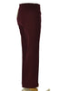PANTALONE DONNA ELISA CASTELLI TAGLIE OVER PALAZZO JERSEY ELASTICO ART. 1881