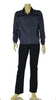 TUTA UOMO F.LLI CAMPAGNOLO FELPATA FULL ZIP TASCHE POLSINI ART. 8Q77557