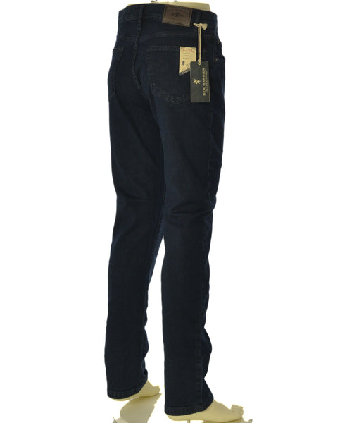 JEANS UOMO SEA BARRIER CINQUE TASCHE ELASTICIZZATO ART. DENNIS-N-115