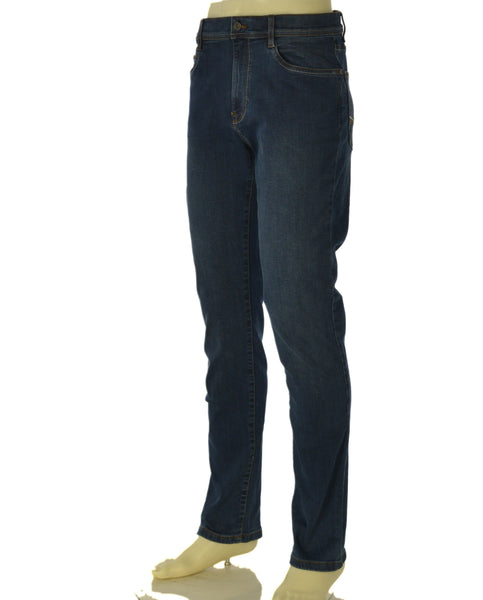 JEANS UOMO SEA BARRIER CINQUE TASCHE ELASTICIZZATO ART. HELB-115
