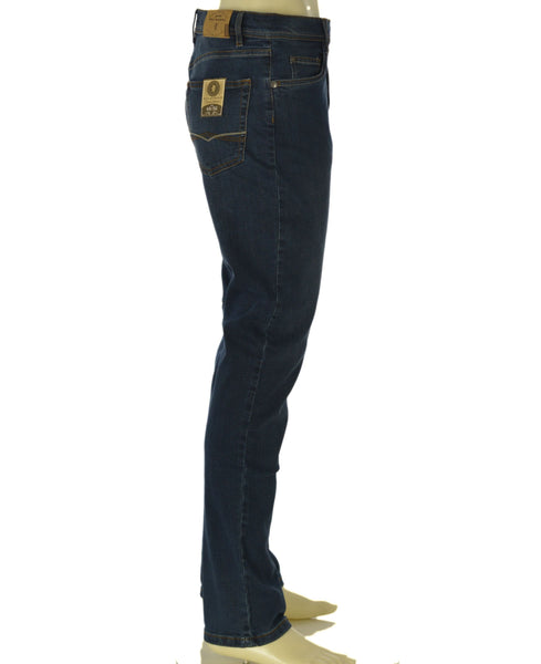 JEANS UOMO SEA BARRIER CINQUE TASCHE ELASTICIZZATO ART. HELB-115
