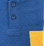 PIGIAMA UOMO NAVIGARE CALDO COTONE INTERLOCK SERAFINO MANICA LUNGA ART. 141908