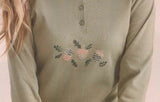 PIGIAMA DONNA INFIORE INTERLOCK SERAFINO COTONE ART. DMR652830