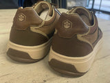 Scarpe Lumberjack in ecopelle tessuto traspirante lacci sportiva da citta art Marvin