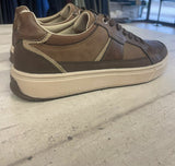 Scarpe Lumberjack in ecopelle tessuto traspirante lacci sportiva da citta art Marvin