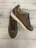 Scarpe Lumberjack in ecopelle tessuto traspirante lacci sportiva da citta art Marvin