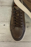 Scarpe Lumberjack in ecopelle tessuto traspirante lacci sportiva da citta art Marvin