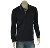 POLO UOMO IL GRANCHIO MANICA LUNGA CALDO COTONE TASCHINO ART. 53MGR112