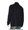 FELPA UOMO COVERI FELPATA TAGLIE OVER MEZZA ZIP ART. OFE4683