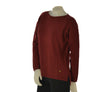 MAGLIONE DONNA CAROLA MARIA PARICOLLO SPACCHETTI ASIMMETRICO VISCOSA ART. CM05