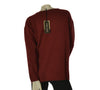 MAGLIONE DONNA CAROLA MARIA PARICOLLO SPACCHETTI ASIMMETRICO VISCOSA ART. CM05
