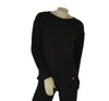 MAGLIONE DONNA CAROLA MARIA PARICOLLO SPACCHETTI ASIMMETRICO VISCOSA ART. CM05