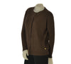 CARDIGAN DONNA CAROLA MARIA PARICOLLO TRECCE BOTTONI VISCOSA ART. CM32