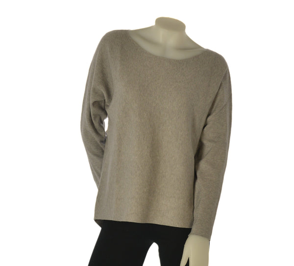 MAGLIONE DONNA CAROLA MARIA PARICOLLO ASIMMETRICO VISCOSA ART. CM09