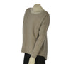 MAGLIONE DONNA CAROLA MARIA PARICOLLO ASIMMETRICO VISCOSA ART. CM09