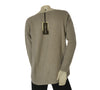 MAGLIONE DONNA CAROLA MARIA PARICOLLO ASIMMETRICO VISCOSA ART. CM09
