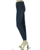 JEANS DONNA EMANUELA COSTA CINQUE TASCHE CAPRI ELASTICIZZATO ART. EC68810